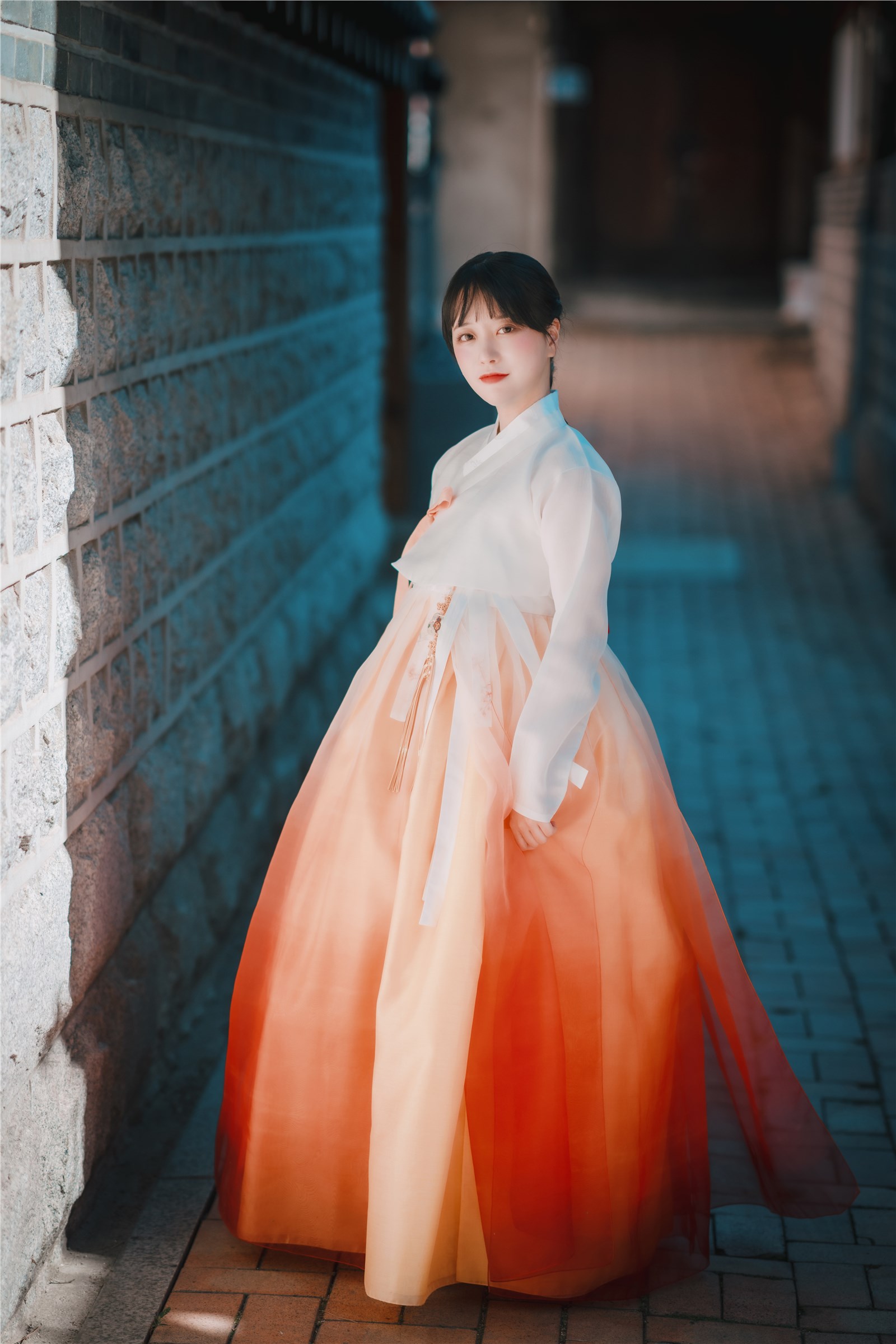 322.DJAWA Photo –  ZziZzi (??) Vol.14 - Chuseok(5)